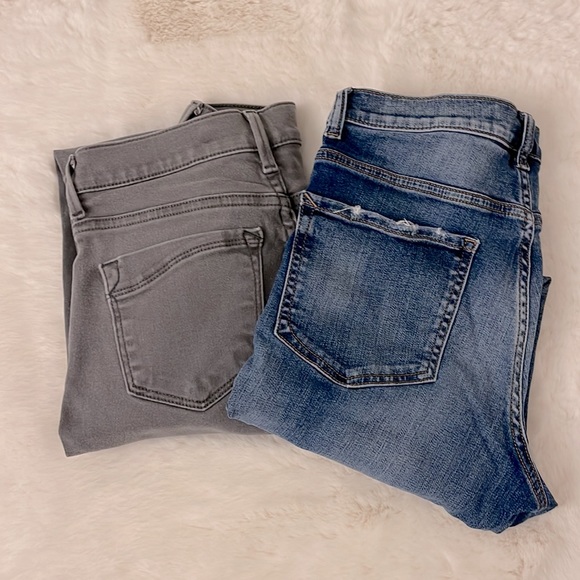 Two pairs Express Jeans - Picture 3 of 5